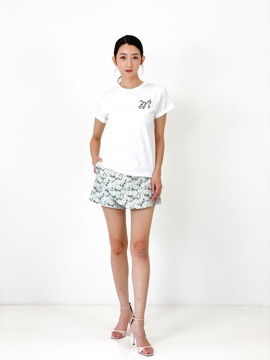 Maarimaia Year of the Snake Tee | Green