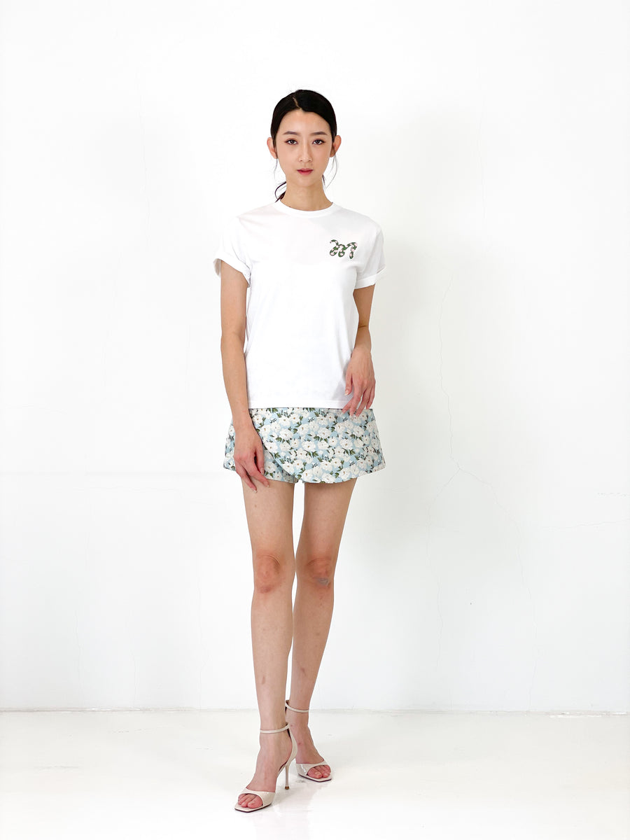 Maarimaia Year of the Snake Tee | Green