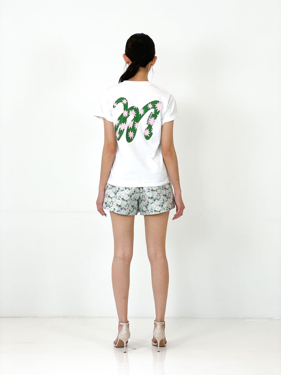 Maarimaia Year of the Snake Tee | Green