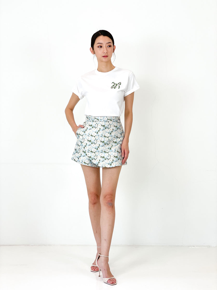 Maarimaia Year of the Snake Tee | Green