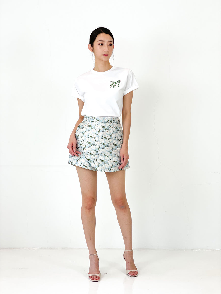 Maarimaia Year of the Snake Tee | Green