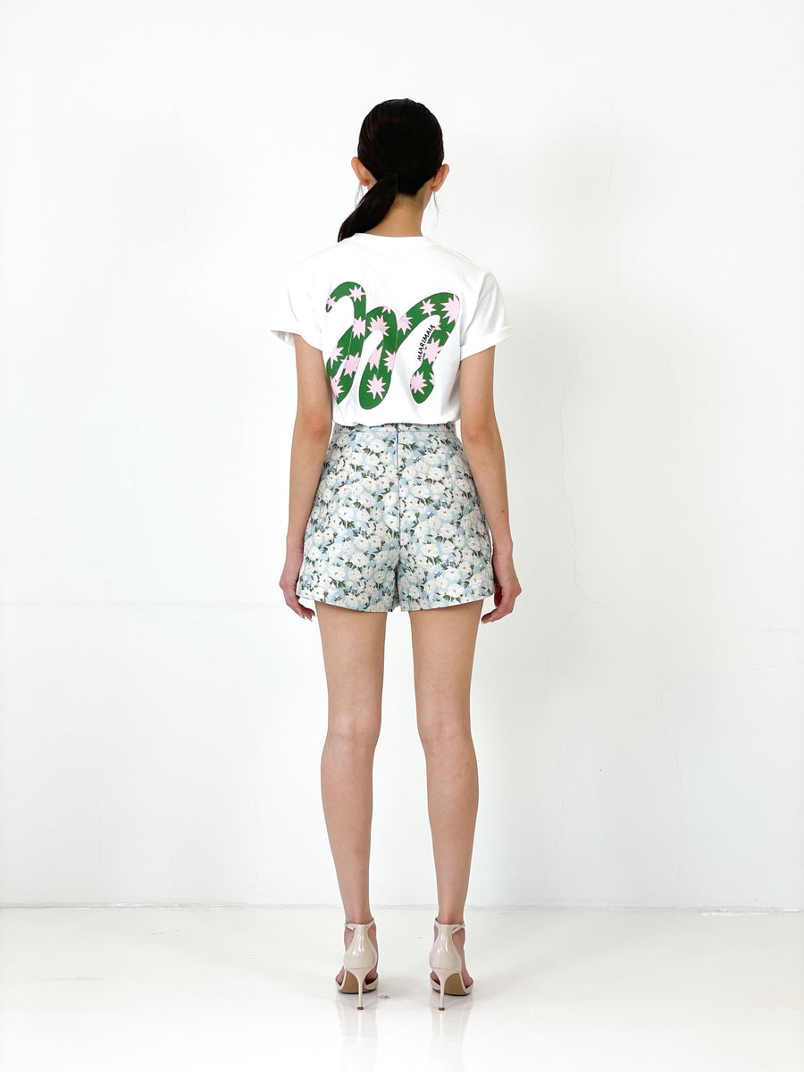 Maarimaia Year of the Snake Tee | Green