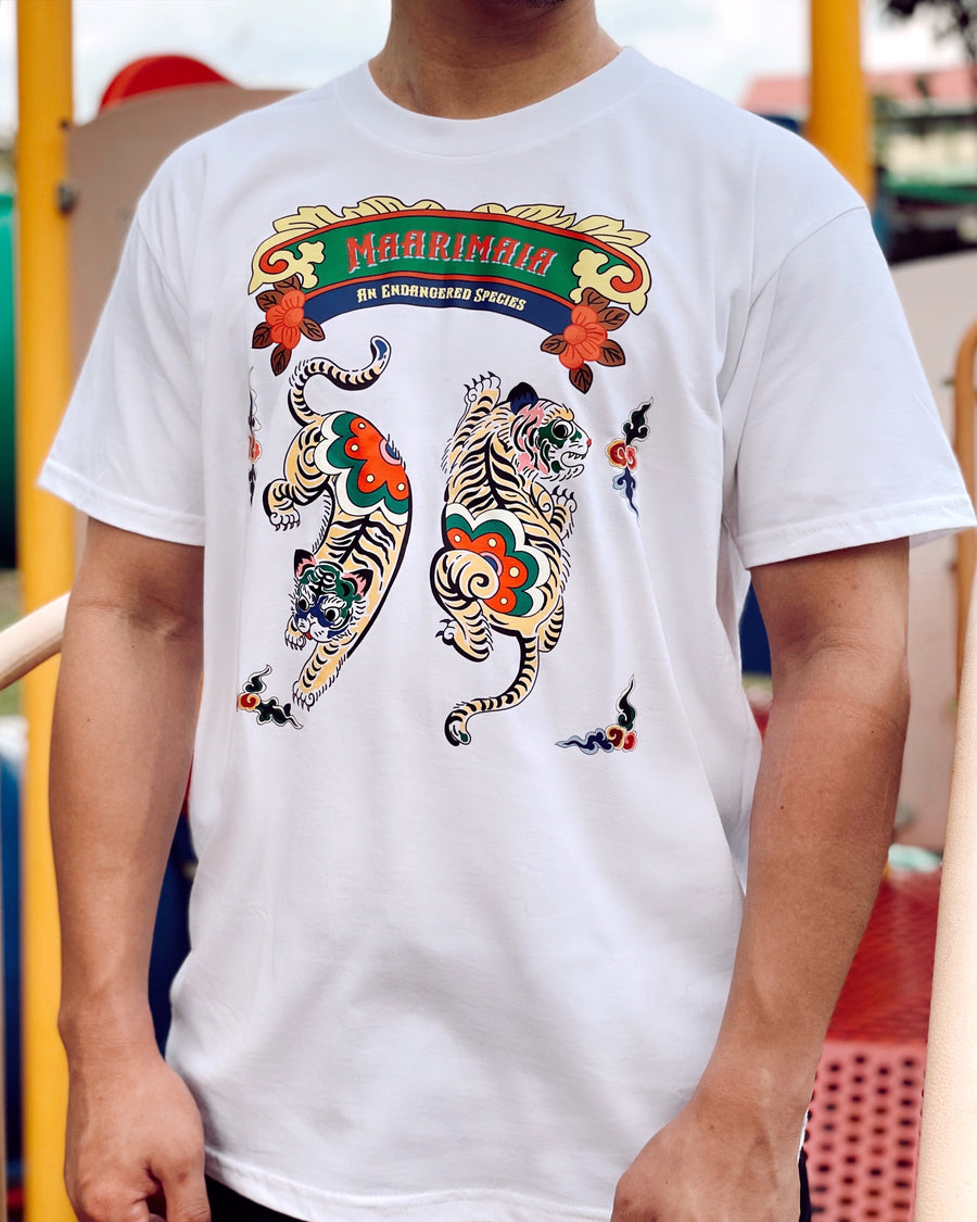Maarimaia To a Tee | Year of the Tiger Graphic T-Shirt