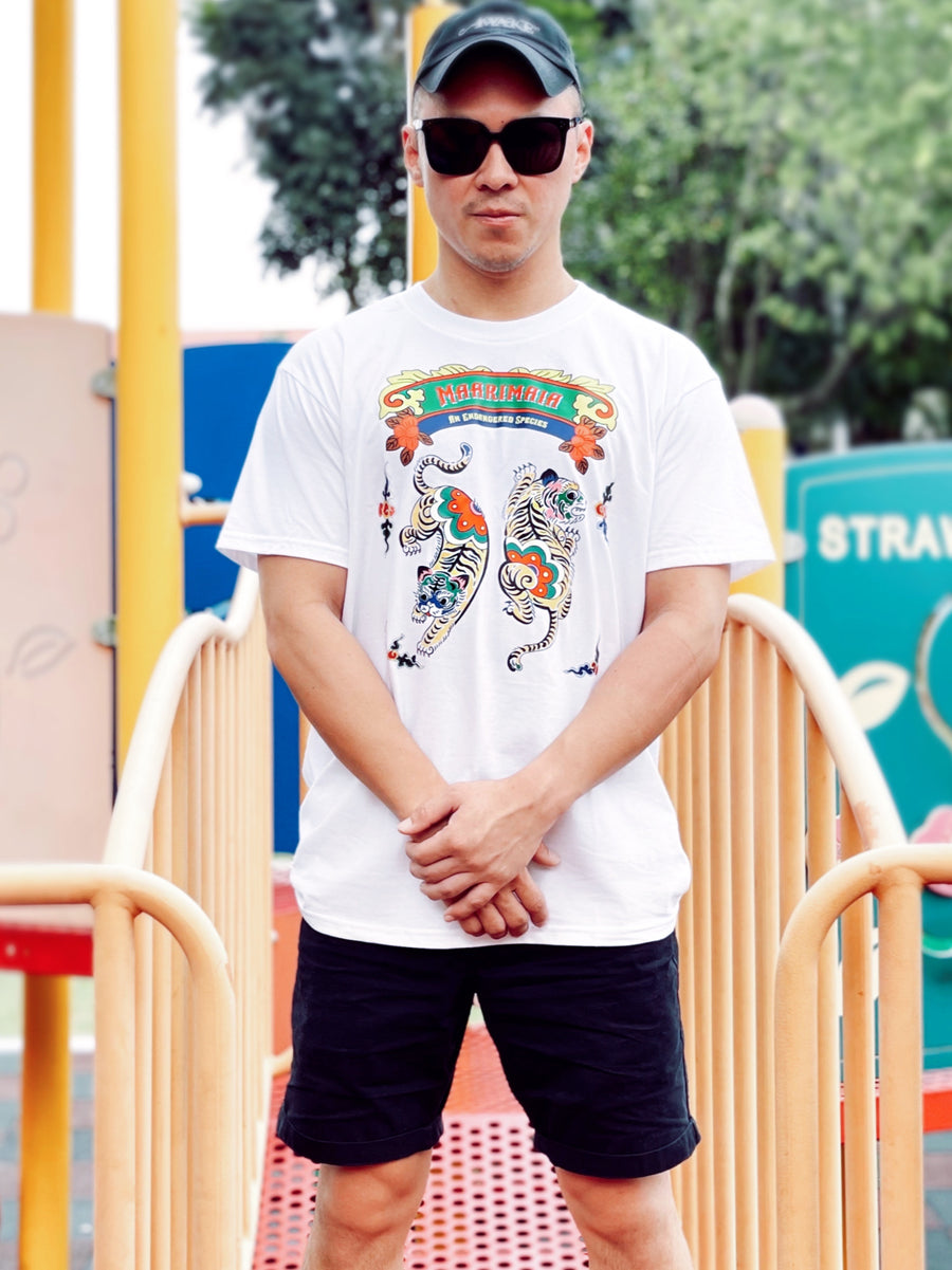 Maarimaia To a Tee | Year of the Tiger Graphic T-Shirt